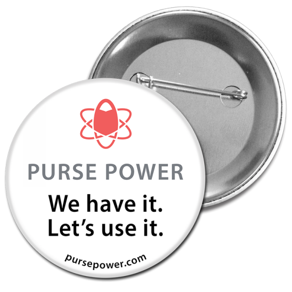 Purse Power Button